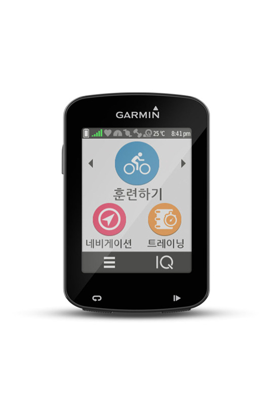 [Garmin] 가민 Edge 820 번틀 - 자전거 전용